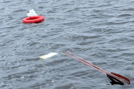 В одном из латвийских водоемов найден утонувший человек