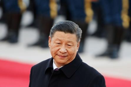 Си Цзиньпин назвал коронавирус крупнейшей проблемой с момента основания КНР