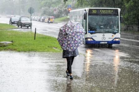 Синоптики: о погоде на понедельник в Латвии