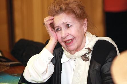 В тяжелом состоянии госпитализирована 93-летняя звезда «Девчат» Инна Макарова