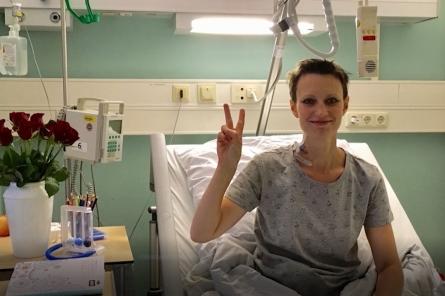 Врачи в Латвии не заметили – Ивету спасли от рака в Германии благодаря жителям