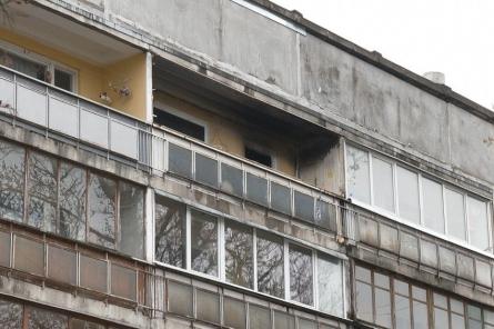 В Вецмилгрависе на балконе взорвался электрический самокат