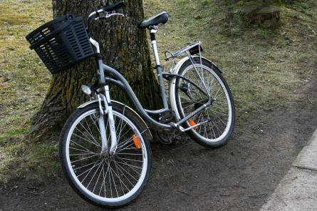 За неделю в Латвии украдено 78 велосипедов