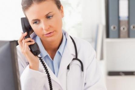 Телефон семейных врачей прекращает работу в круглосуточном режиме