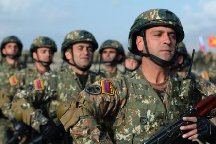 Армия Армении загнала в ловушку бойцов азербайджанского спецназа
