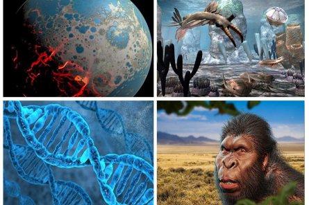 Человечество «сдвинет» Землю на три миллиона лет в прошлое