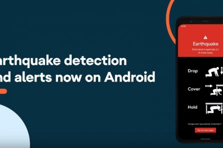 Google превратит Android-смартфоны в сеть раннего обнаружения землетрясений