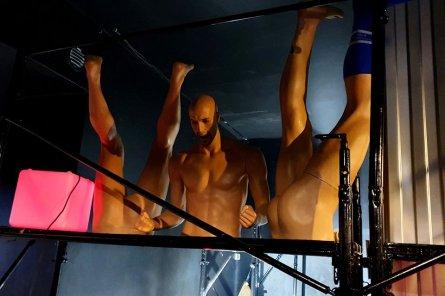 В Риге открылся секс-бункер: гостям обещают утехи на самый извращенный вкус