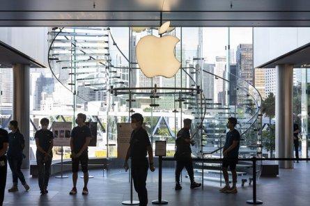 Apple стала первой американской компанией с рыночной капитализацией больше $2трл