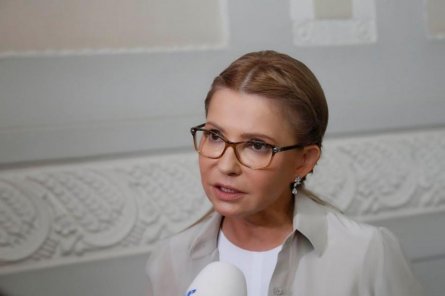 Юлия Тимошенко в тяжелом состоянии, она заболела Covid-19