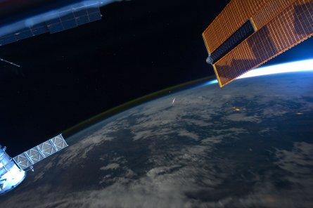 NASA сожжет свой старый спутник в атмосфере Земли