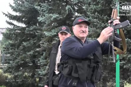 Лукашенко раскрыл детали перехвата разговора «Варшавы» и «Берлина» о Навальном