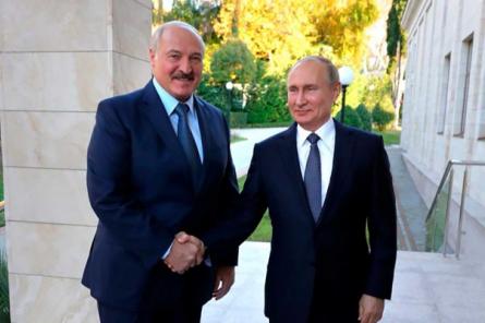 «Москва может прийти к силовому сценарию смены режима в Минске»
