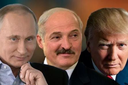 Путин, Трамп и Лукашенко получили Шнобелевскую премию из-за пандемии COVID-19