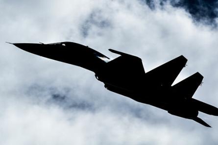 Министерство обороны: истребители НАТО следят за российскими самолётами в небе