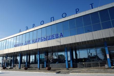 Стало известно о "минировании" аэропорта Омска в день ЧП с Навальным