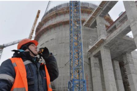 На Белорусской АЭС запустили реактор первого энергоблока