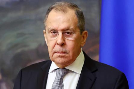 Лавров заявил о прекращении диалога России с Евросоюзом
