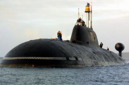 Daily Mail: количество российских подлодок в Атлантике «ошеломляет»