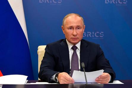 Путин заявил о проваленных из-за Пашиняна переговорах с Алиевым