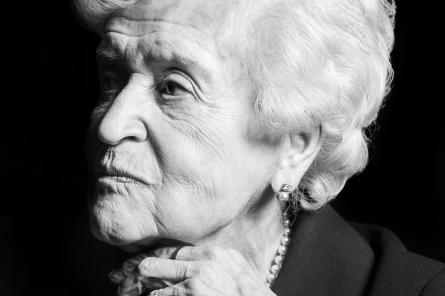 В возрасте 98 лет умерла президент Пушкинского музея Ирина Антонова