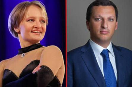 Стало известно, как живут дочь и зять Владимира Путина