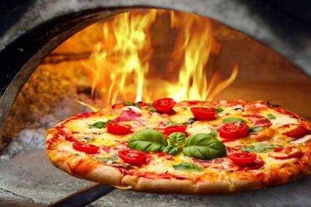 Как съесть пиццу и похудеть