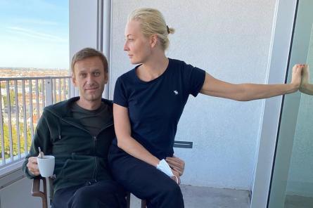 Британская газета рассказала о второй попытке отравления Навального