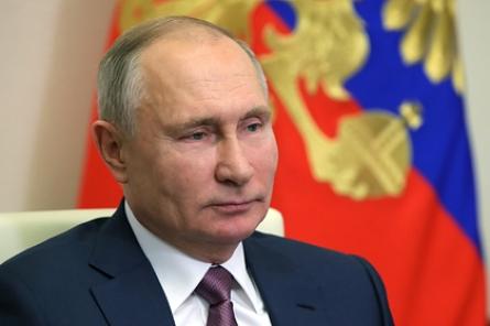 Путин запретил «веселящий газ» на всей территории России