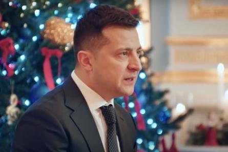Жестко: украинцы раскритиковали новогоднее обращение Зеленского (ВИДЕО)