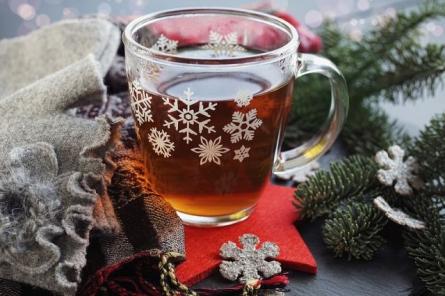 Согреться в холода – пять необычных рецептов вкусного зимнего чая
