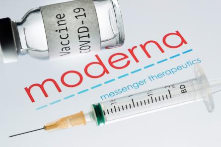 В ЕС одобрили использование вакцины Moderna до завершения всех ее испытаний