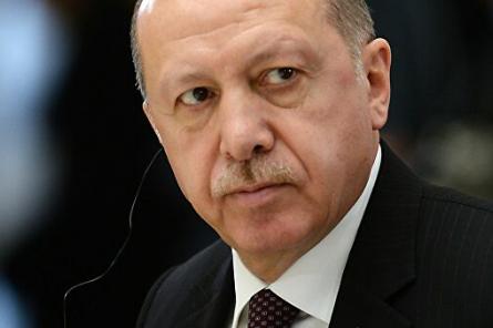 Эрдоган заявил о будущем Турции в Евросоюзе