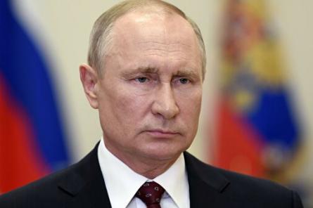 «Неправда!» Песков опроверг информацию о вакцинации Путина от COVID-19