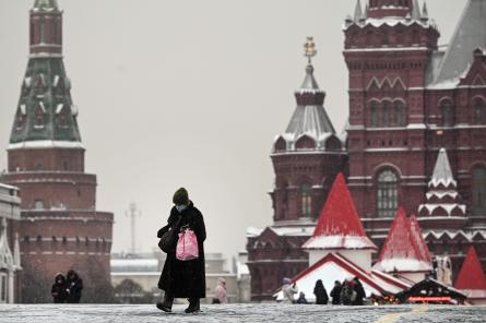 В Москве отменяют часть карантинных ограничений