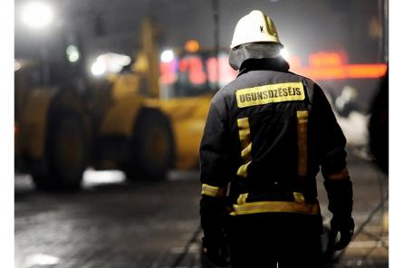 За прошедший год в Латвии в пожарах погибли 84 человека, утонули 122