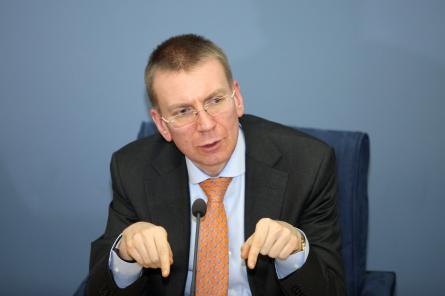 Ринкевич: Латвия не должна выдавать белорусского оппозиционера Цепкало