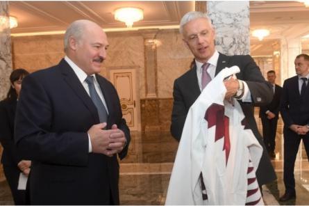Неожиданно: ЕС по просьбе Латвии ослабил санкции против Белоруссии