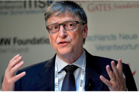 Неожиданно: Билл Гейтс огласил единственный способ сохранить климат