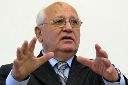 В США задумались о повторении с Россией сценария «унижения по Горбачёву»