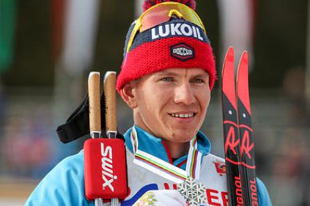 FIS о реакции Большунова: Нет правила, что лыжники должны быть счастливыми