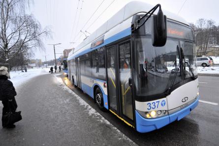«Нет желаемого эффекта»: в Эстонии хотят отказаться от бесплатных автобусов