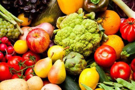 Гарвардские ученые подcчитали, сколько фруктов и овощей нужно есть в день