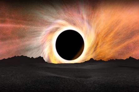 Раскрыта загадка появления гигантских черных дыр