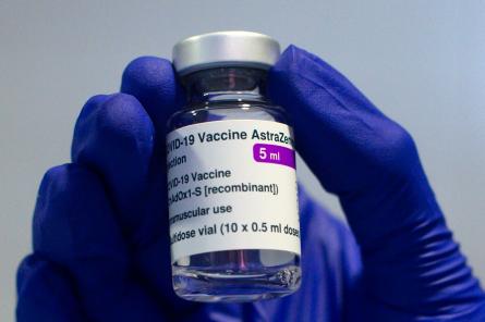 Европейское агентство уверено в пользе вакцины AstraZeneca