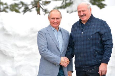 Лукашенко раскрыл подробности громкого обещания Путину