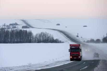Синоптики предупредили о наступлении заморозков и гололёде в Латвии
