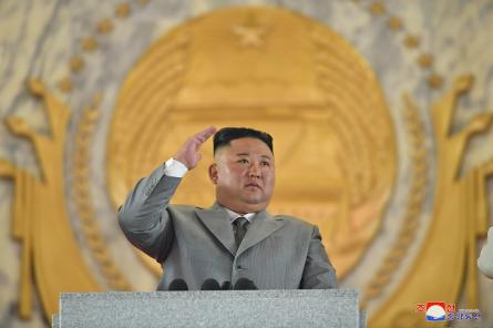 КНДР снова грозит голод; Ким Чен Ын призвал готовиться к 