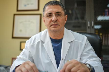 Доктор Мясников: для «прочищения мозгов» нужна «эпидемия почище коронавируса!»