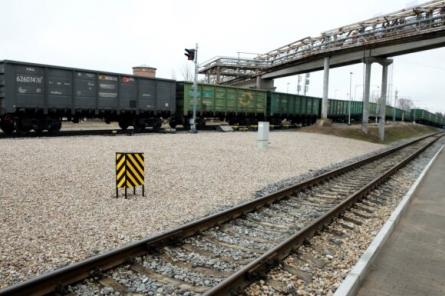 Объем грузоперевозок в Латвии по железной дороге в первом квартале вырос